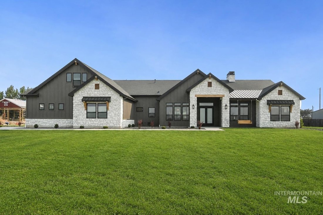 House in Nampa, Idaho, United States 1 - 18670266