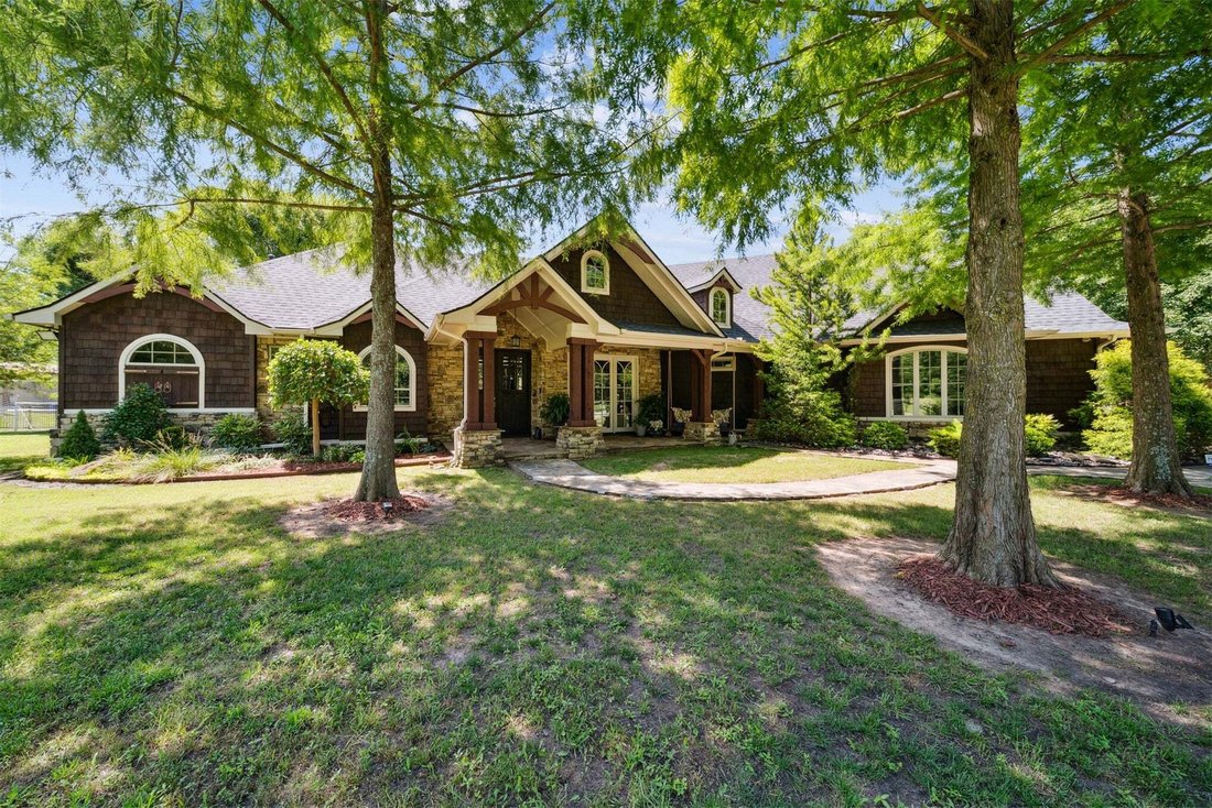 House in Coweta, Oklahoma, United States 1 - 18658972