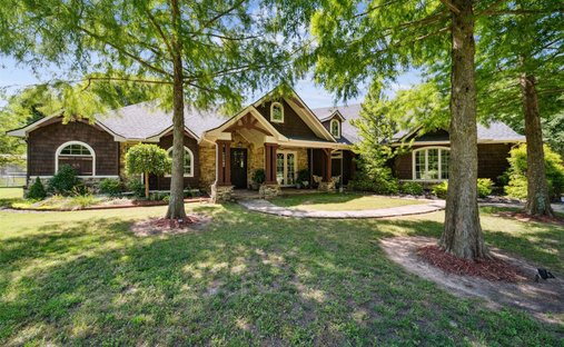 Casa en Coweta, Oklahoma, Estados Unidos 1