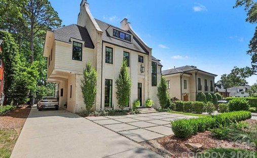 House in Charlotte, North Carolina, United States 1