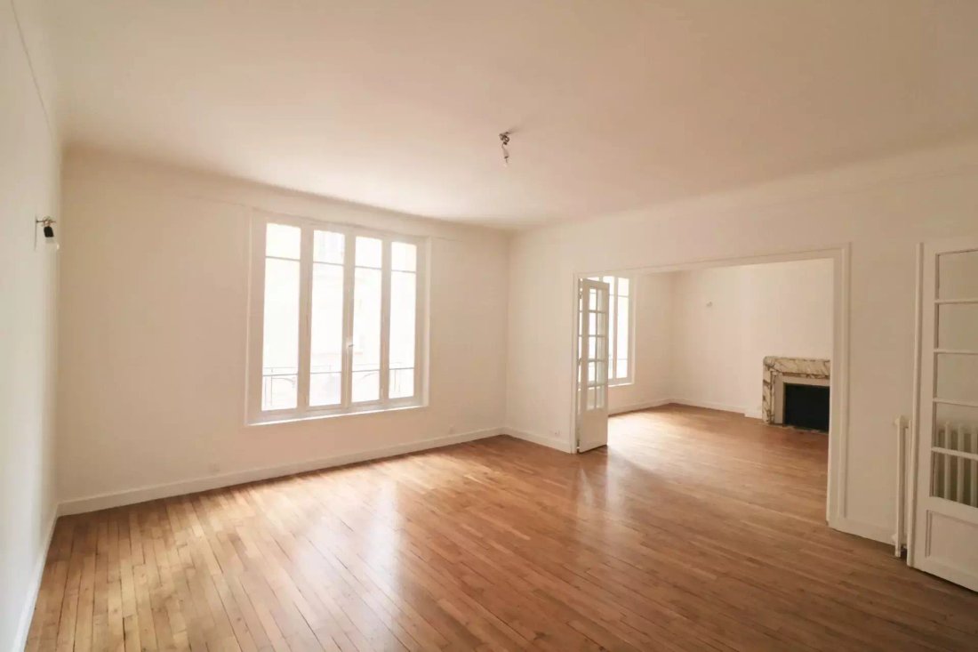 Appartamento a La Plaine des Sablons, Neuilly-sur-Seine, Francia 1 - 15869230
