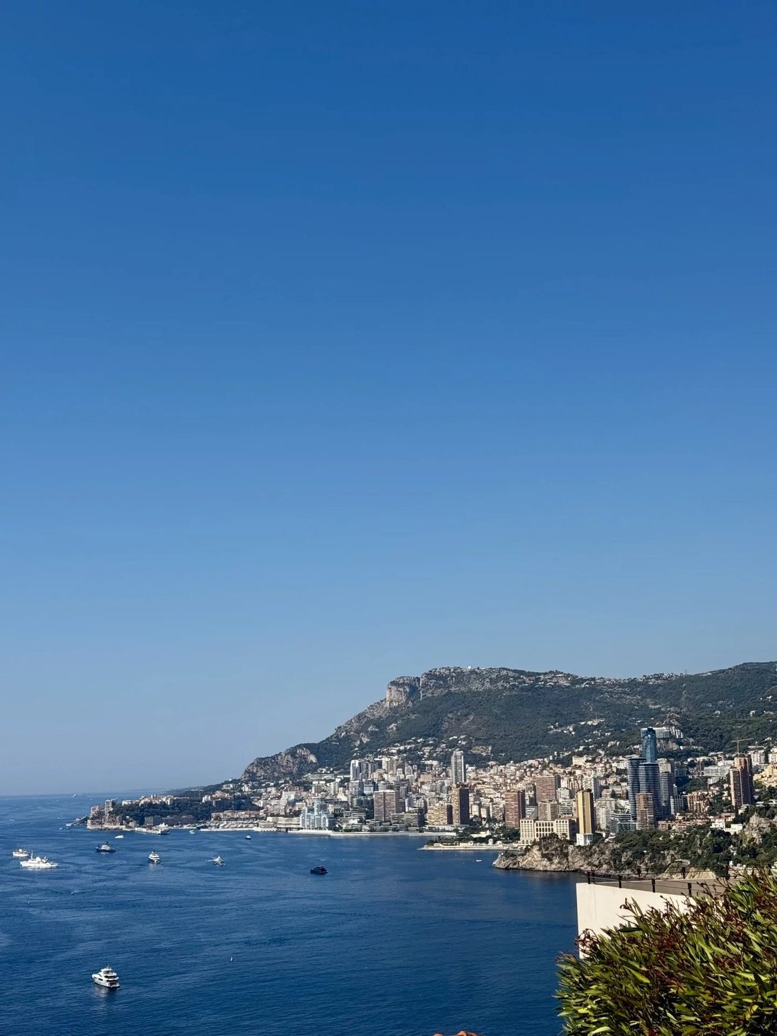 Villa in Cabbe-Saint Roman, Roquebrune-Cap-Martin, France 1 - 15900911