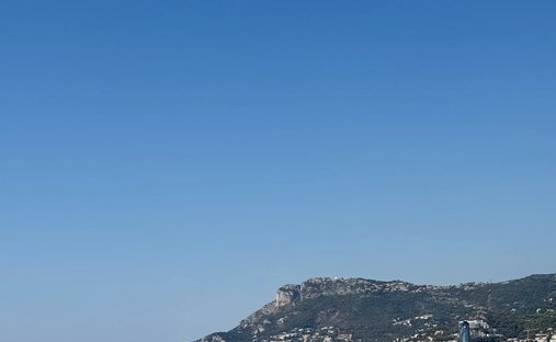 Villa a Cabbe-Saint Roman, Roccabruna, Francia 1