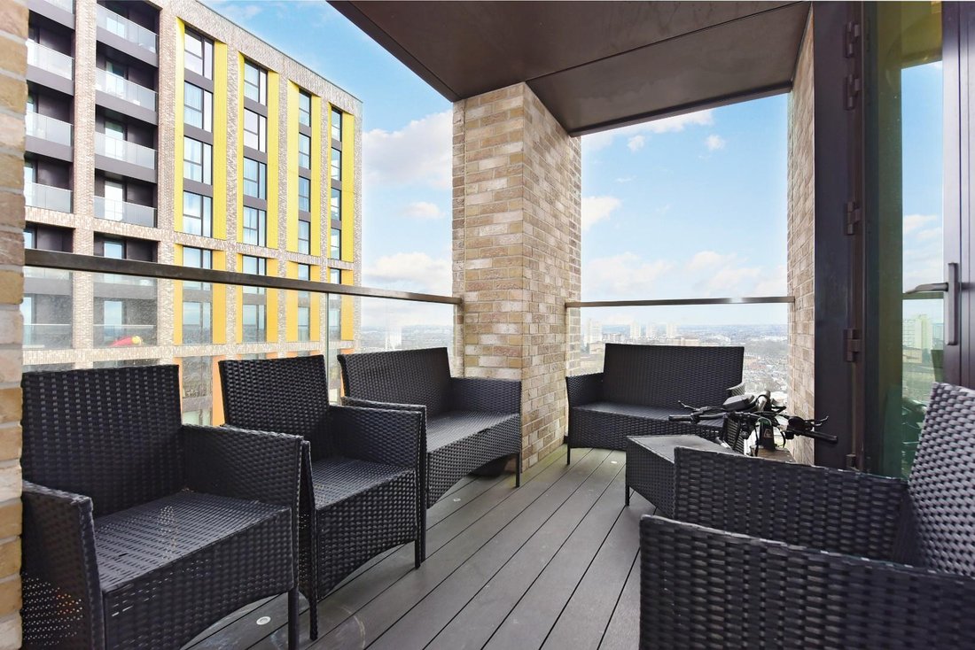 Apartment in New Covent Garden, Wandsworth (Greater London), England 4 - 18665734