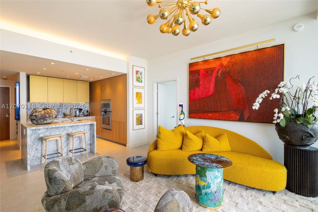 Condo in Miami Beach, Florida, United States 4 - 18659317