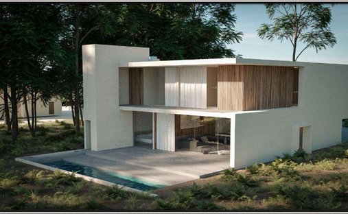 House in Santiago, Nuevo Leon, Mexico 1