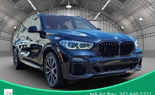 2020 BMW X5 xDrive40i Sport Utility 4D in Durham, NC, United States 1