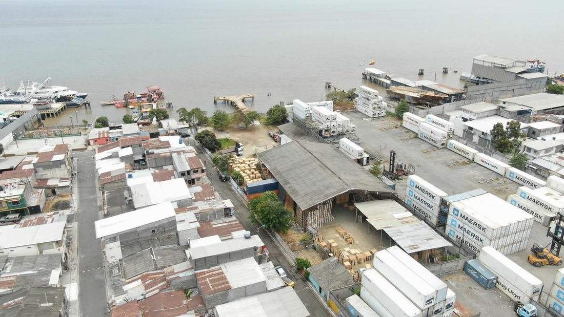 Land in Guayaquil, Guayas, Ecuador 2 - 18660298