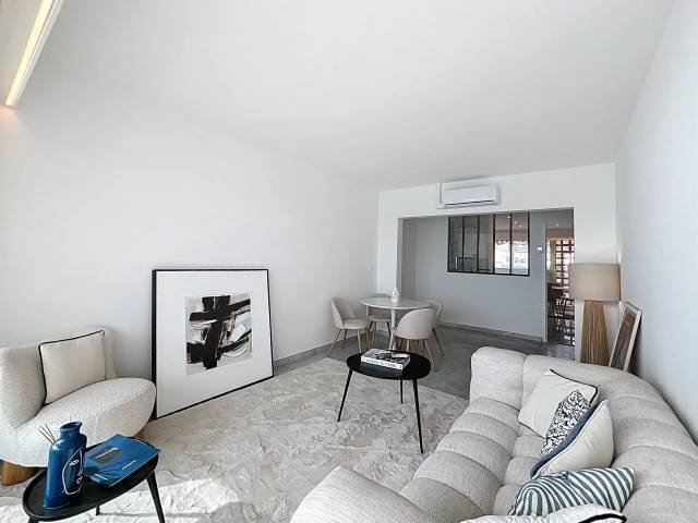 Apartment in Cabbe-Saint Roman, Roquebrune-Cap-Martin, France 3 - 17391213