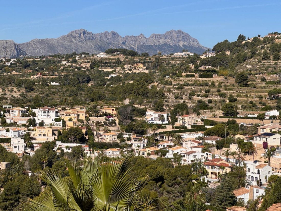 Villa in Benissa, Valencian Community, Spain 3 - 18671004