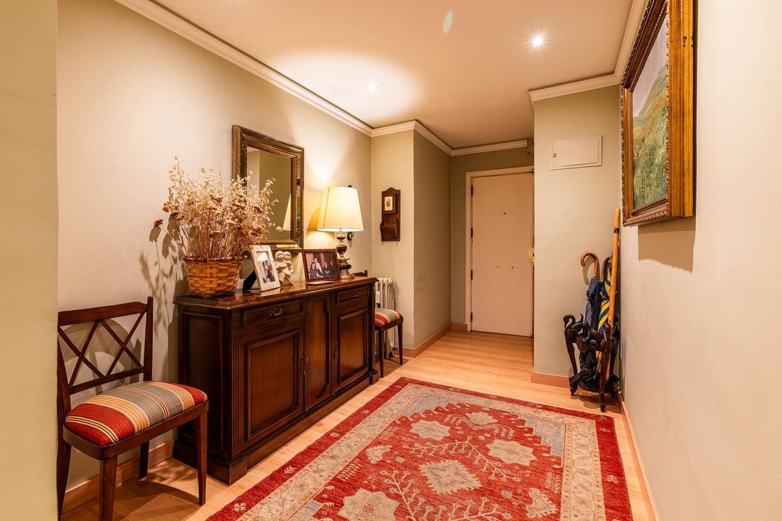Apartment in Chamberi, Madrid, Spain 2 - 18659312