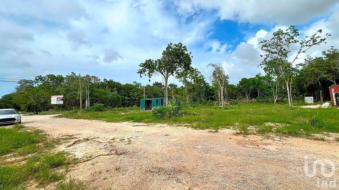 Land in Cancún, Quintana Roo, Mexico 3 - 18671710