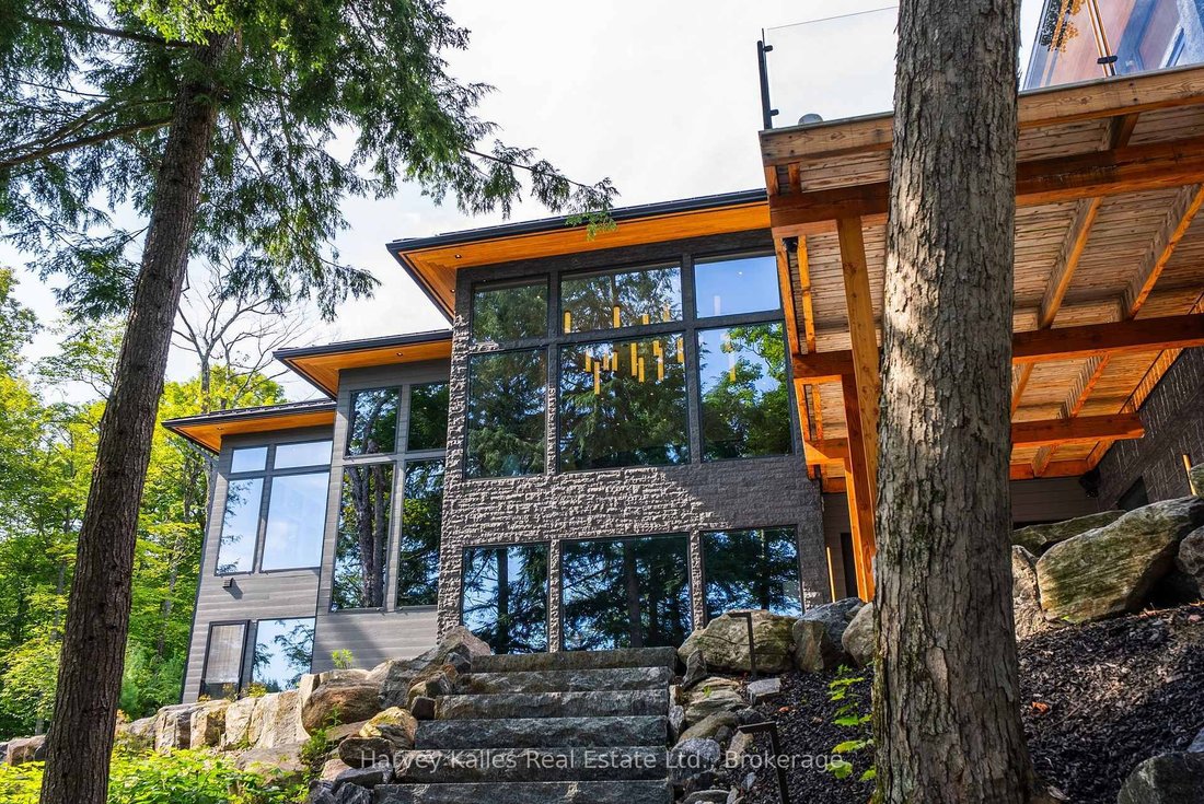 House in Muskoka Lakes, Ontario, Canada 1 - 18670304