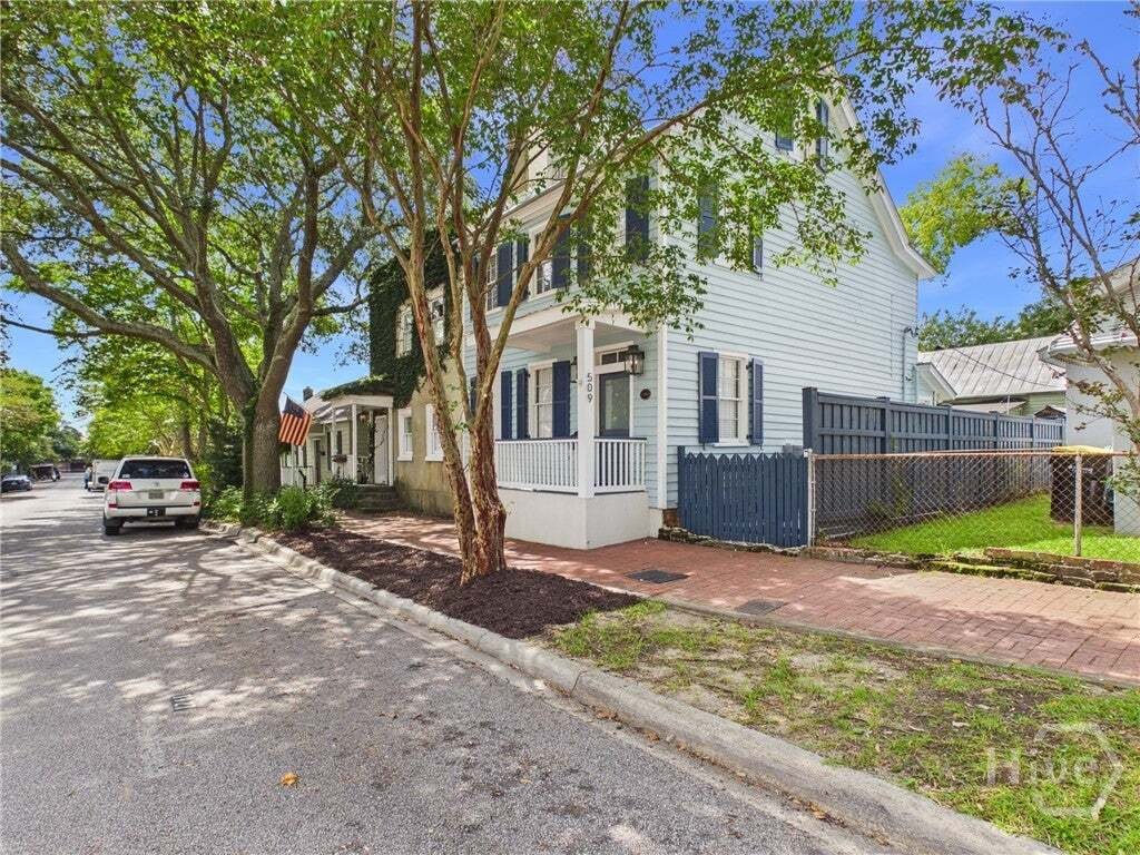 House in Savannah, Georgia, United States 3 - 18666404
