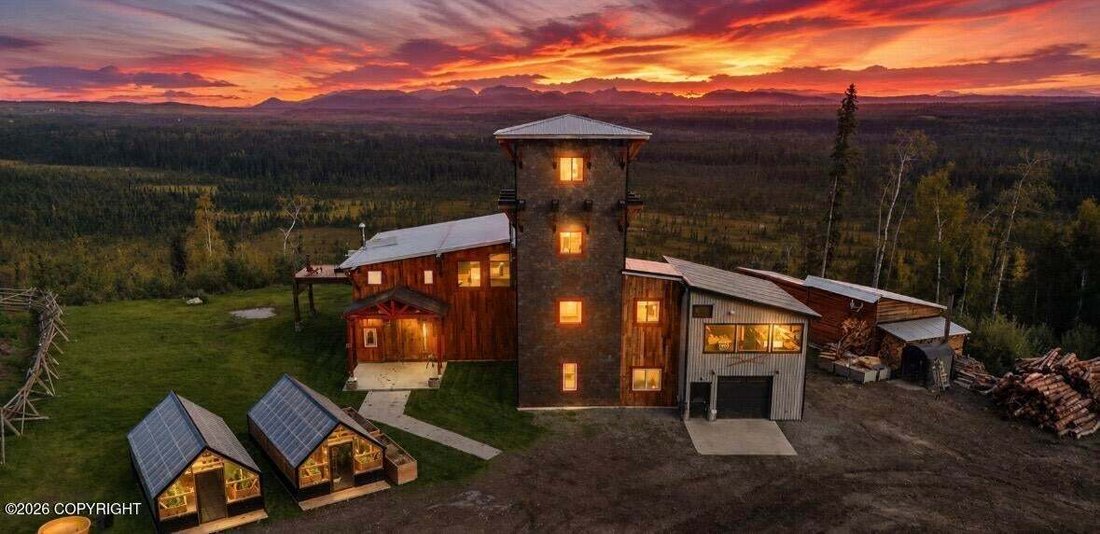House in Soldotna, Alaska, United States 1 - 18659030