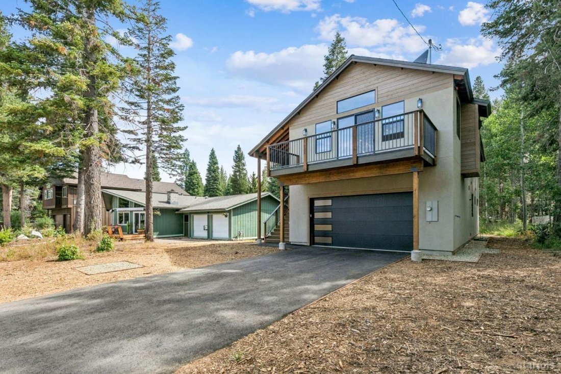 House in South Lake Tahoe, California, United States 1 - 18665363