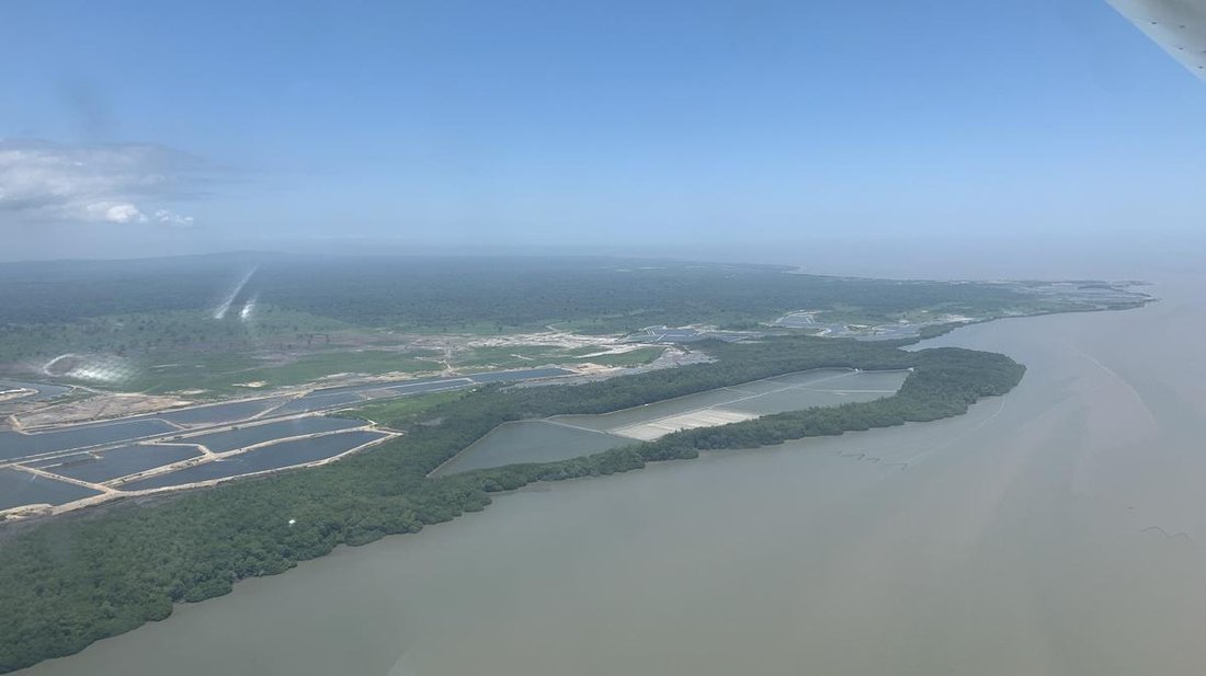 Land in Puerto Limbo, Guayas, Ecuador 3 - 18660296