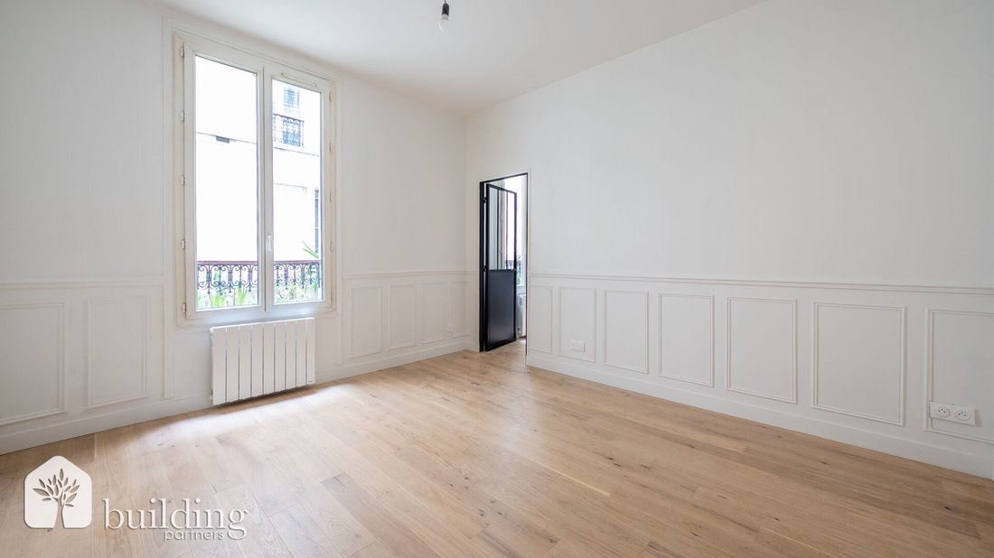 Apartment in Bois de Boulogne, Paris 16e Arrondissement, Paris 5 - 18668151