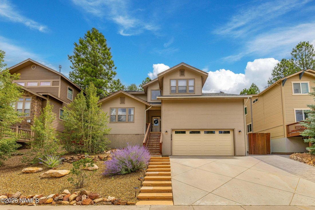 House in Flagstaff, Arizona, United States 1 - 18668761