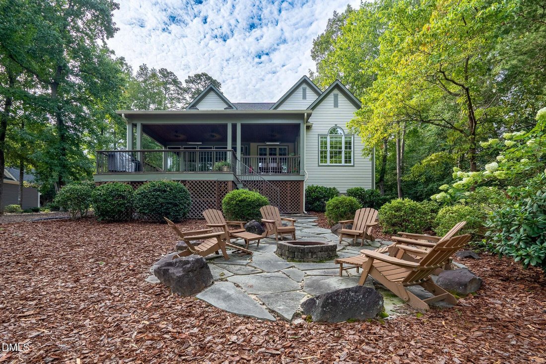 Haus in Montgomery County, North Carolina, Vereinigte Staaten 4 - 18663503