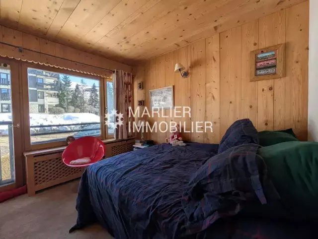 Apartment in Megève, Auvergne-Rhône-Alpes, France 3 - 17765958