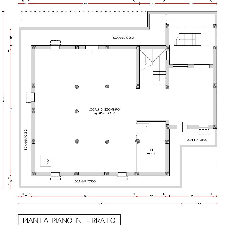 Villa in Cecina Centro, Cecina, Tuscany 4 - 18668093