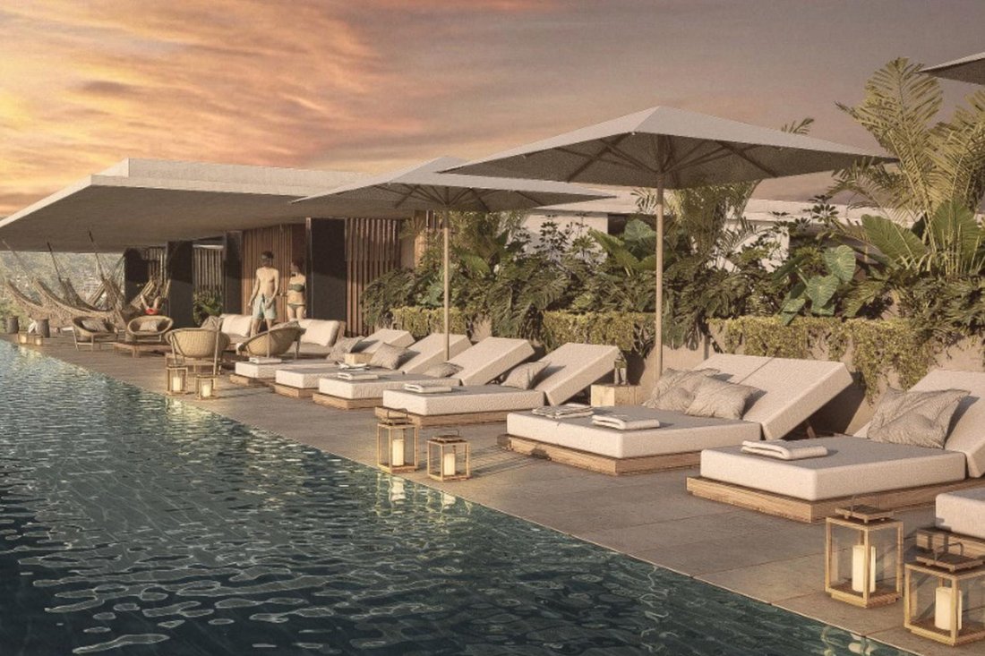 Appartement à Puerto Vallarta, Jalisco, Mexique 2 - 18672669