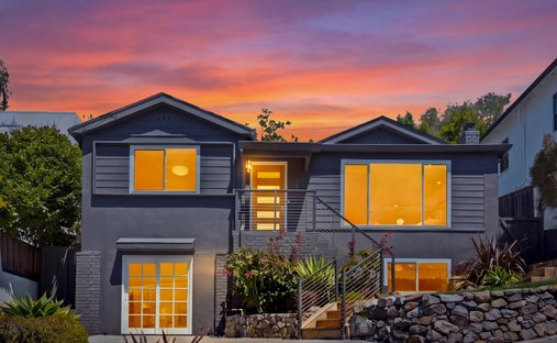 House in Oakland, California, United States 1