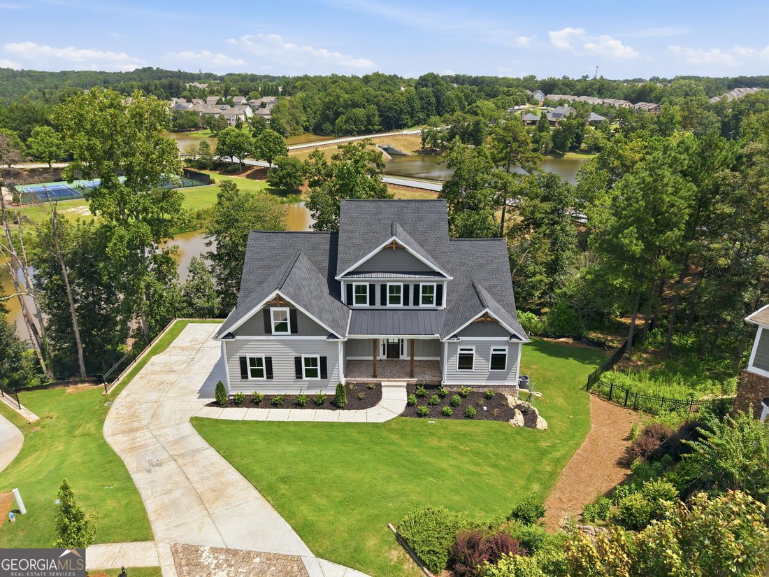 House in Flowery Branch, Georgia, United States 5 - 18353869