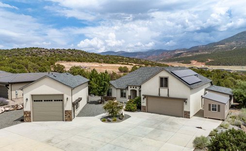 Haus in Cedar City, Utah, Vereinigte Staaten 1