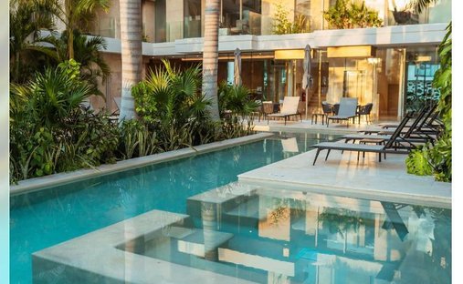 Apartamento en Cancún, Quintana Roo, México 1