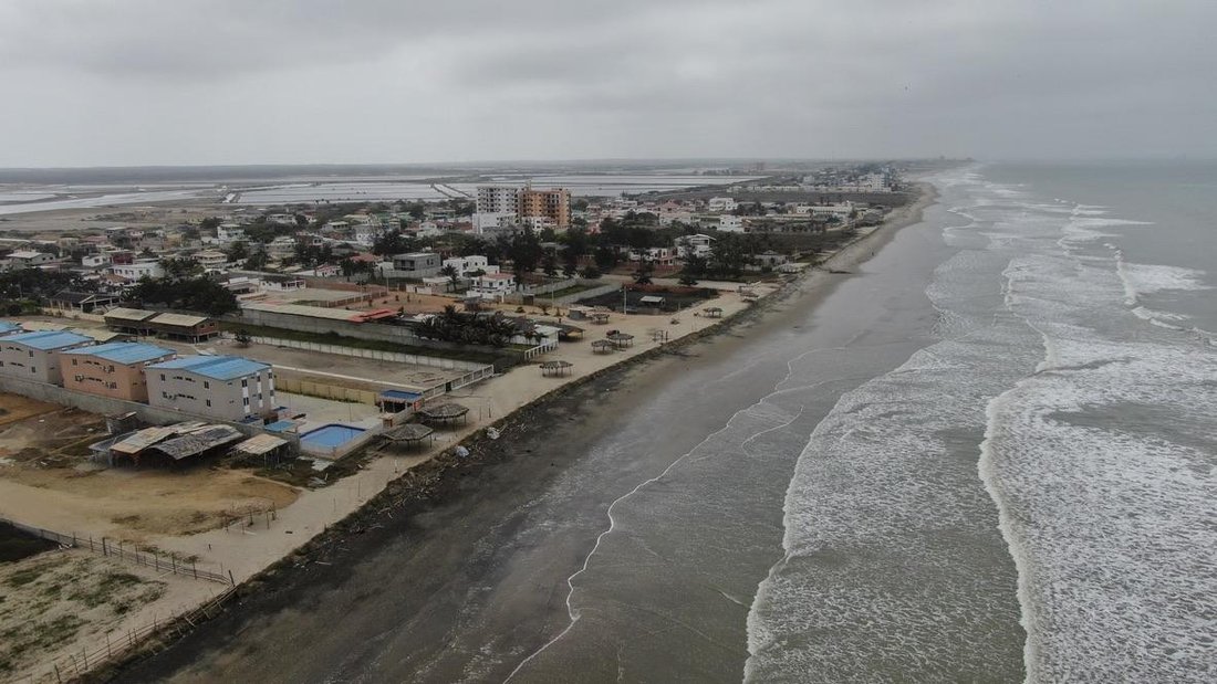 Land in Playas, Guayas, Ecuador 2 - 18660779