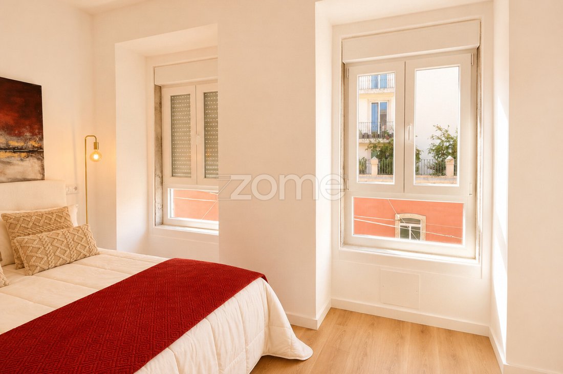 Apartment in Penha de Franca, Lisbon, Portugal 2 - 18664603