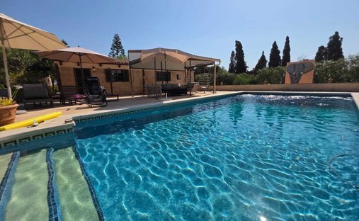 Finca a Sant Llorenç des Cardassar, Isole Baleari, Spagna 1