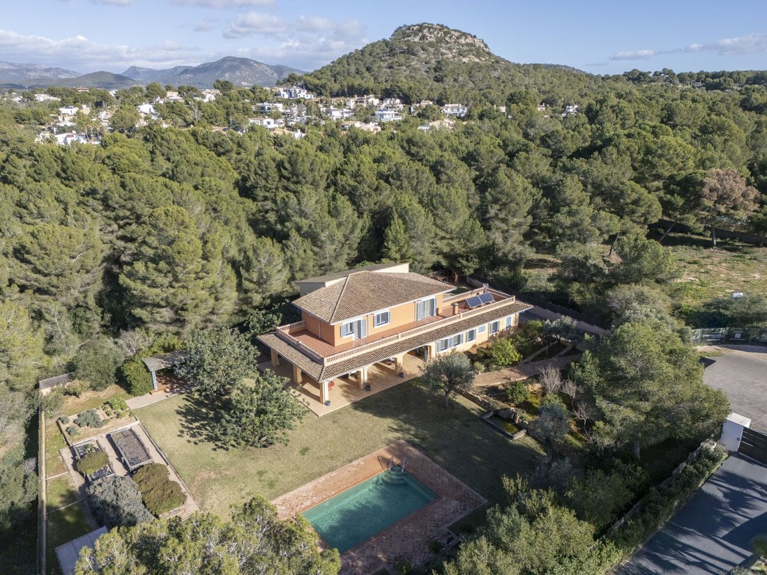 Villa in Santa Ponsa, Balearic Islands, Spain 2 - 18672250
