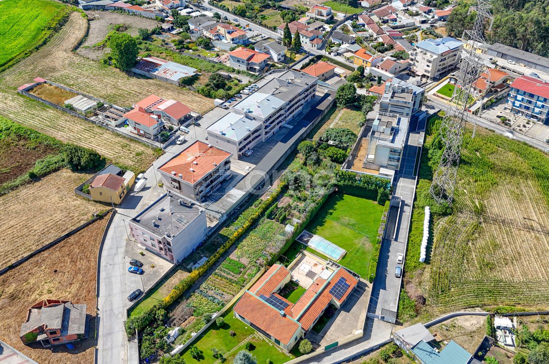 Land in Nogueira e Silva Escura, Porto District, Portugal 2 - 18664536