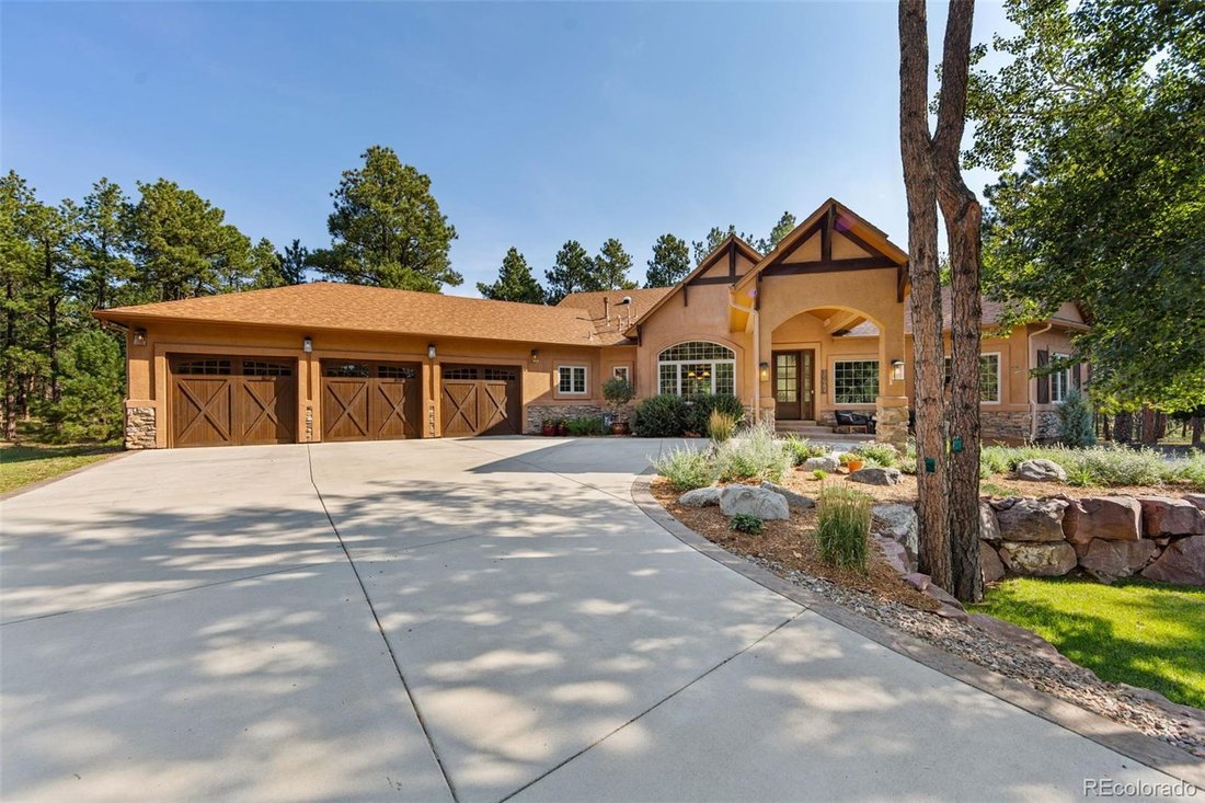 Haus in Colorado Springs, Colorado, Vereinigte Staaten 1 - 18662859