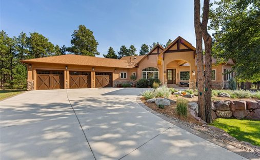 Casa en Colorado Springs, Colorado, Estados Unidos 1