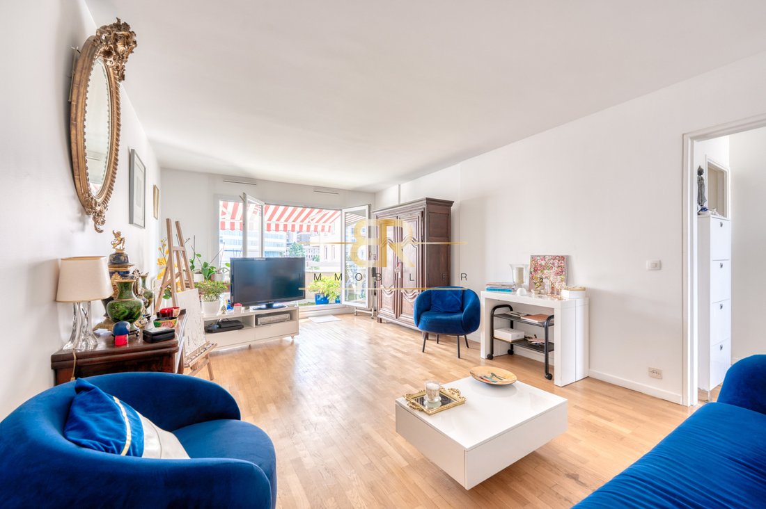 Apartment in Plateau, Gentilly, France 1 - 18662774