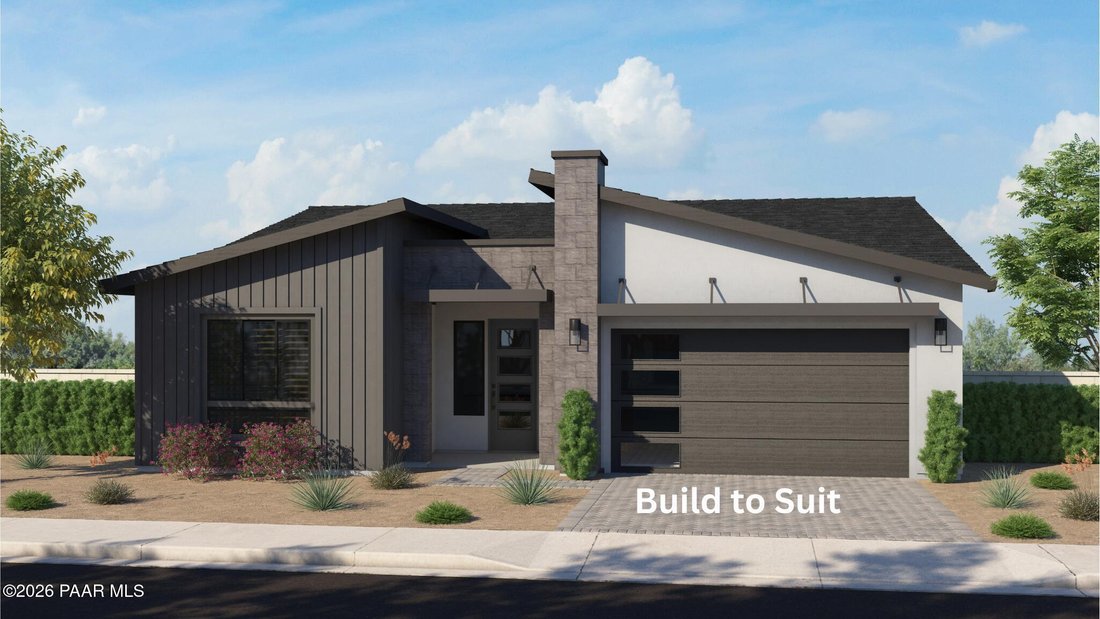 House in Prescott Valley, Arizona, United States 1 - 18662834