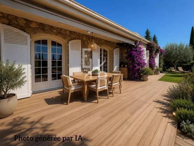 Villa in Mougins, Provence-Alpes-Côte d'Azur, France 1 - 18037144