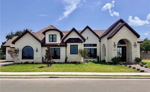 House in Edinburg, Texas, United States 1