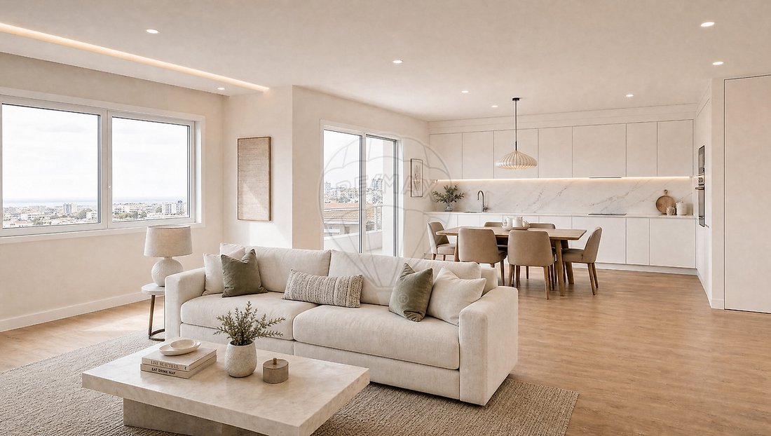 Apartment in Alverca do Ribatejo, Lisbon, Portugal 1 - 18659607