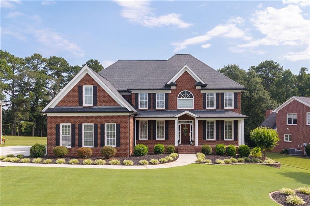 House in Dacula, Georgia, United States 1 - 18663692
