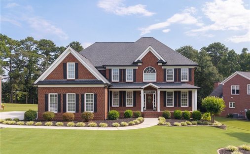 Maison à Dacula, Géorgie, États-Unis 1