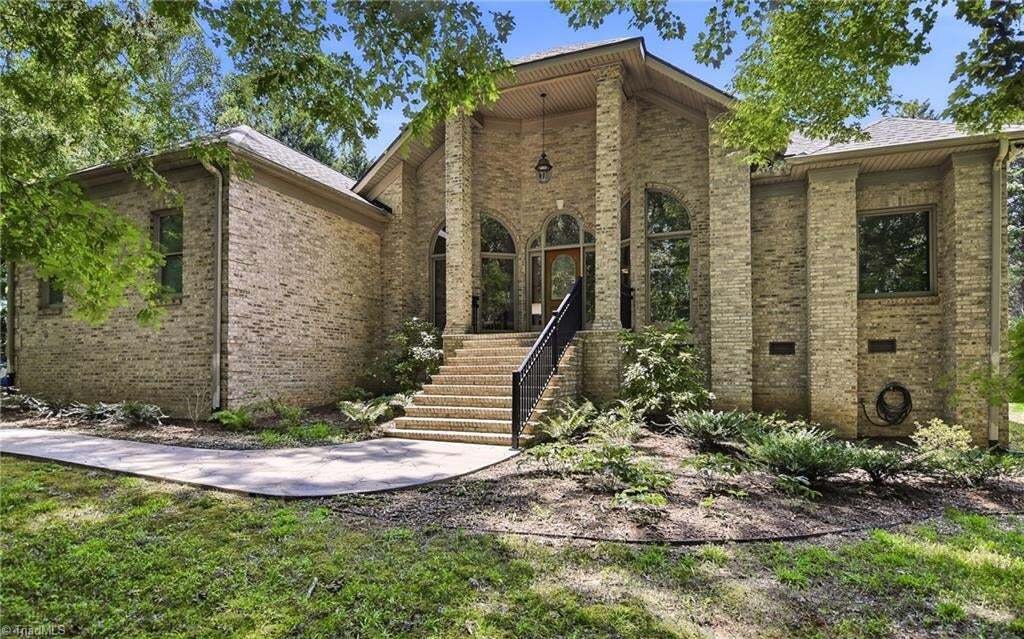 Casa a Kernersville, Carolina del Nord, Stati Uniti 2 - 18663413