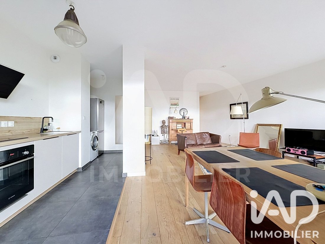Apartment in Villeneuve Les Salines, La Rochelle, France 3 - 18668236