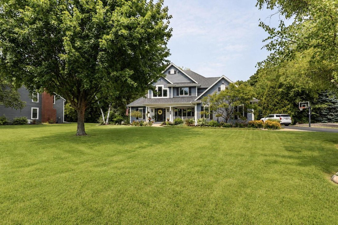 House in Menomonee Falls, Wisconsin, United States 2 - 18659085