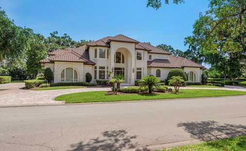 Maison à Ponte Vedra Beach, Floride, États-Unis 1