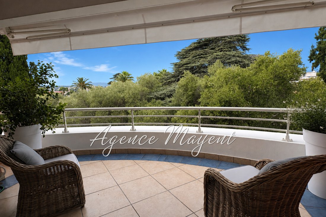 Apartment in Cannes, Provence-Alpes-Côte d'Azur, France 1 - 18666464